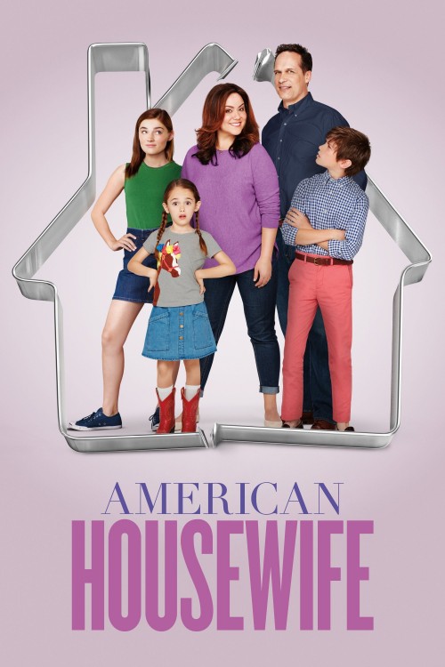 دانلود سریال American HouseWife