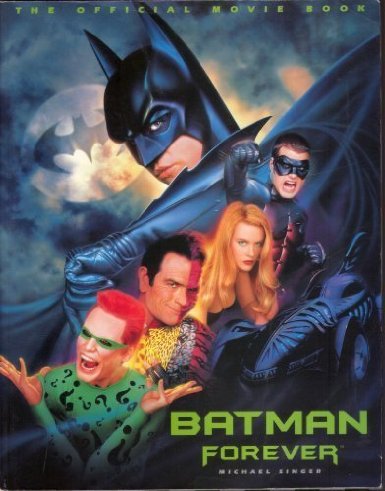 دانلود فیلم Batman Forever 1995 با دوبله فارسی