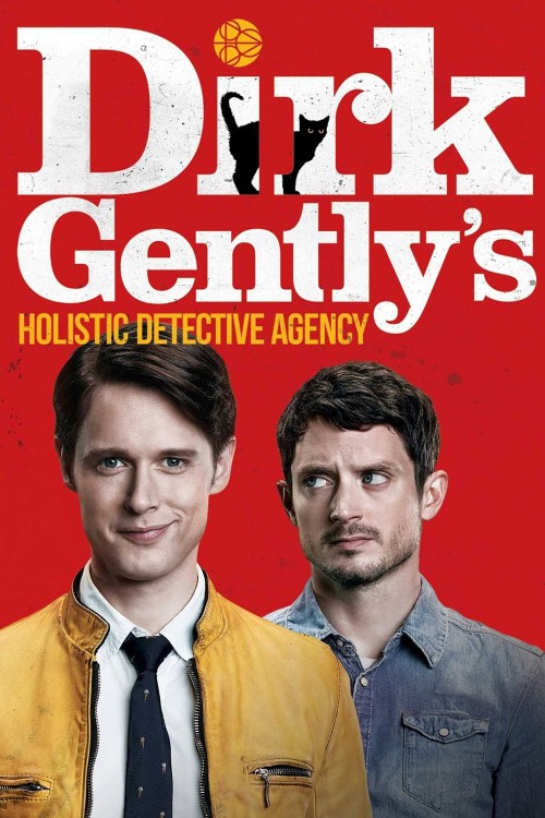 دانلود سریال Dirk Gentlys Holistic Detective Agency