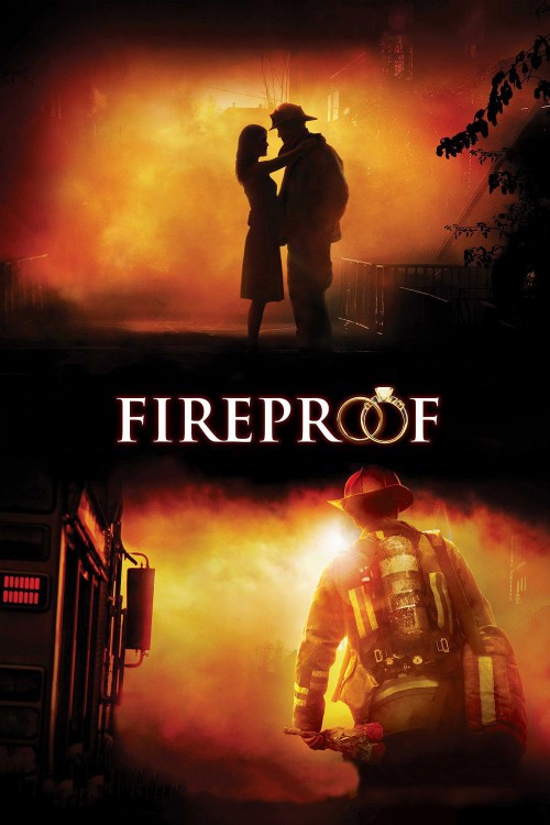 دانلود فیلم Fireproof 2008 با دوبله فارسی