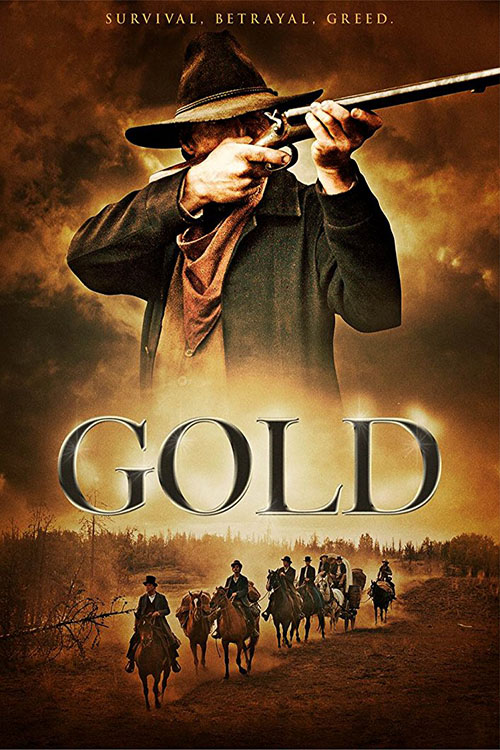 دانلود فیلم Gold 2013 با دوبله فارسی