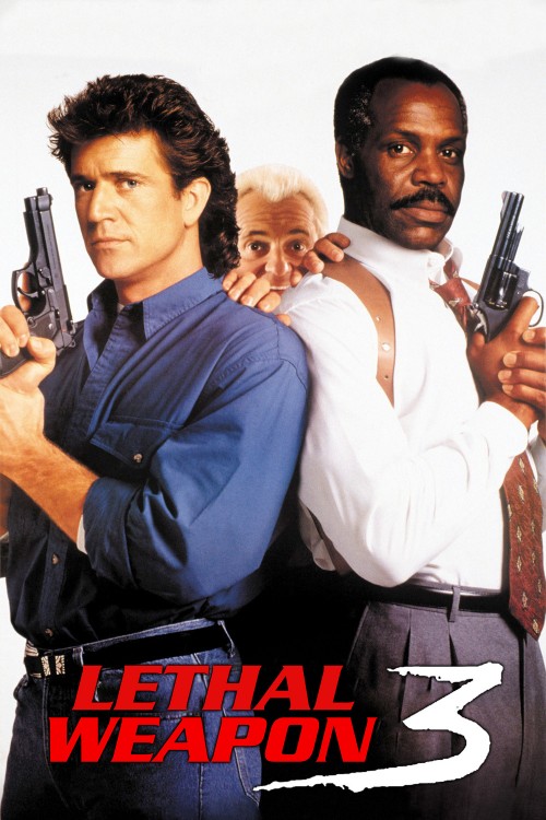 دانلود فیلم Lethal Weapon 3 1992 با دوبله فارسی