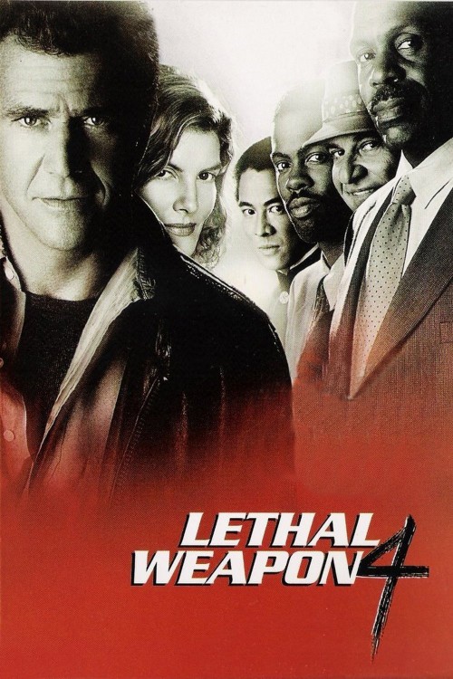دانلود فیلم Lethal Weapon 4 1998 با دوبله فارسی