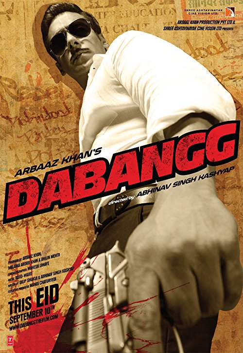 دانلود فیلم Dabangg 2010