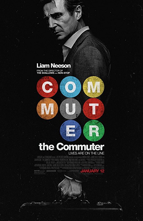 دانلود فیلم The Commuter 2018 با دوبله فارسی