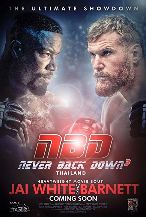 دانلود فیلم Never Back Down 2016 با دوبله فارسی