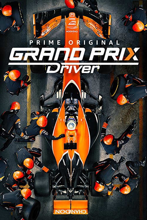دانلود سریال Grand Prix Driver