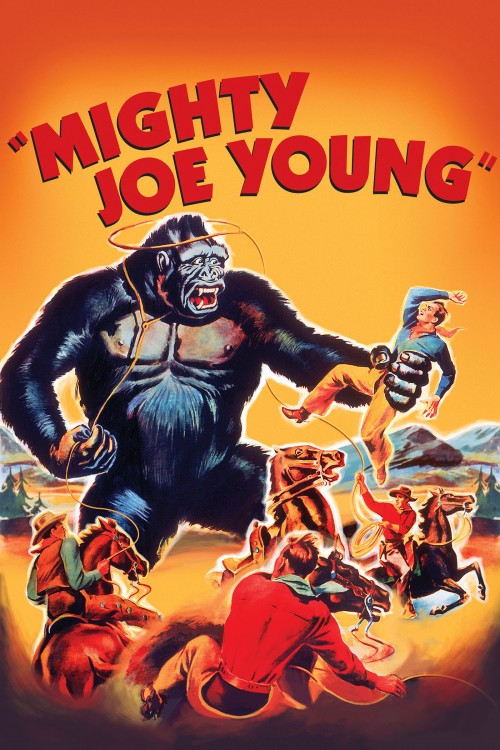 دانلود فیلم Mighty Joe Young 1949 با دوبله فارسی