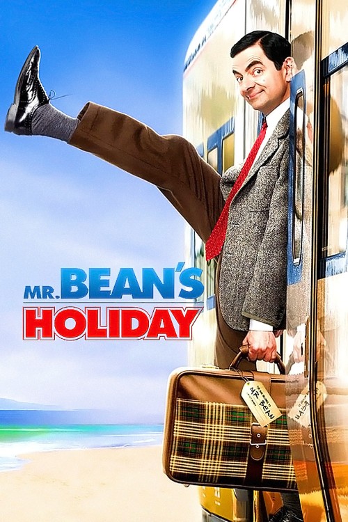 دانلود فیلم Mr. Bean’s Holiday 2007 با دوبله فارسی