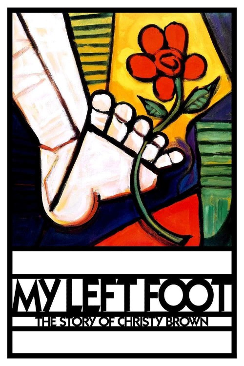 دانلود فیلم My Left Foot 1989 با دوبله فارسی