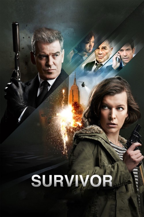 دانلود فیلم Survivor 2015 با دوبله فارسی