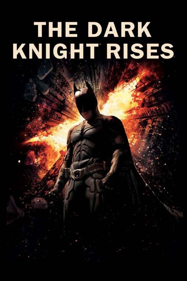 دانلود فیلم The Dark Knight Rises 2012 با دوبله فارسی