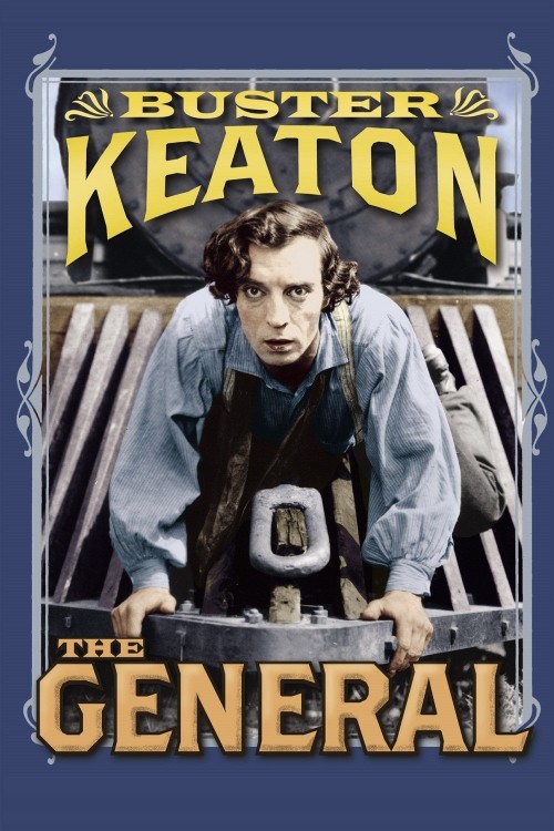 دانلود فیلم The General 1926 با دوبله فارسی