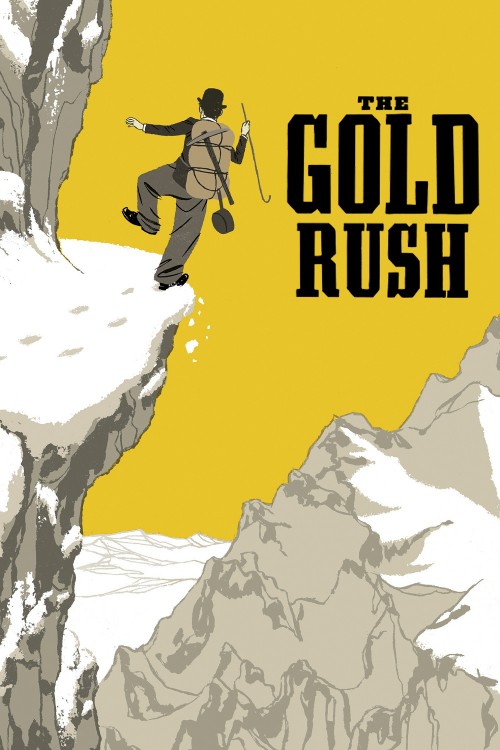 دانلود فیلم The Gold Rush 1925 با دوبله فارسی