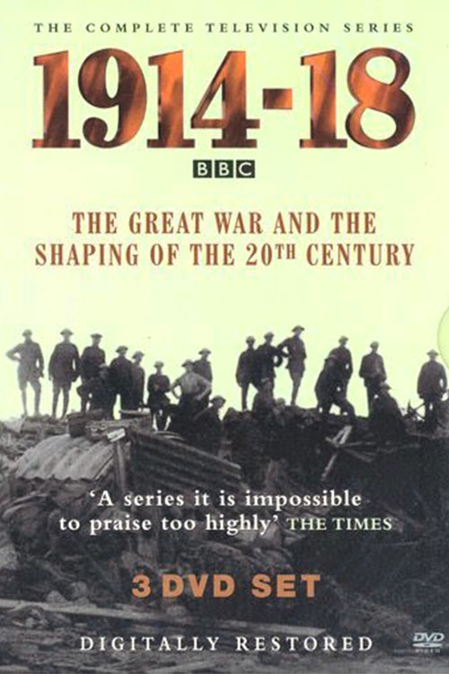 دانلود سریال The Great War and the Shaping of the 20th Century با دوبله فارسی