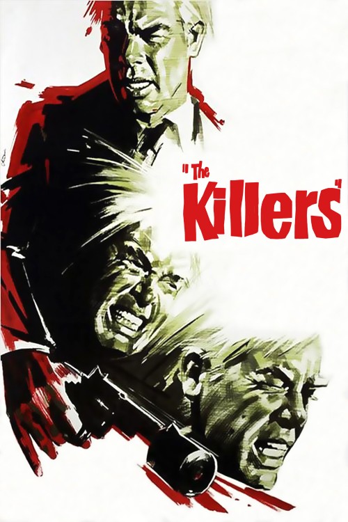 دانلود فیلم The Killers 1964 با دوبله فارسی