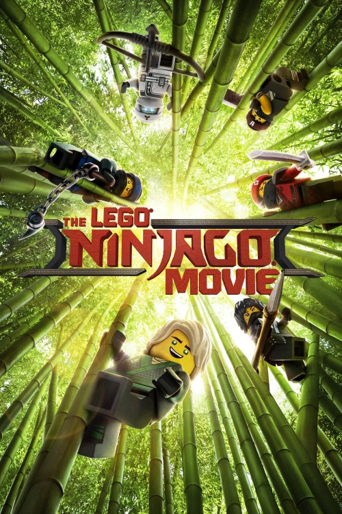 دانلود انیمیشن The LEGO Ninjago Movie 2017 با دوبله فارسی