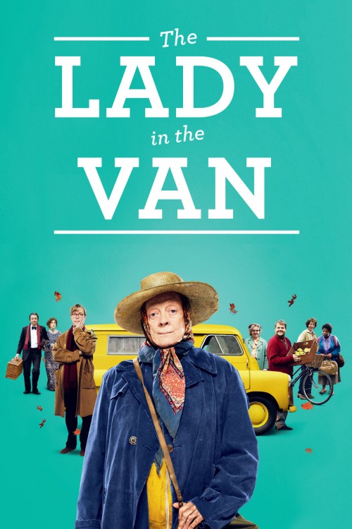 دانلود فیلم The Lady in the Van 2015 با دوبله فارسی
