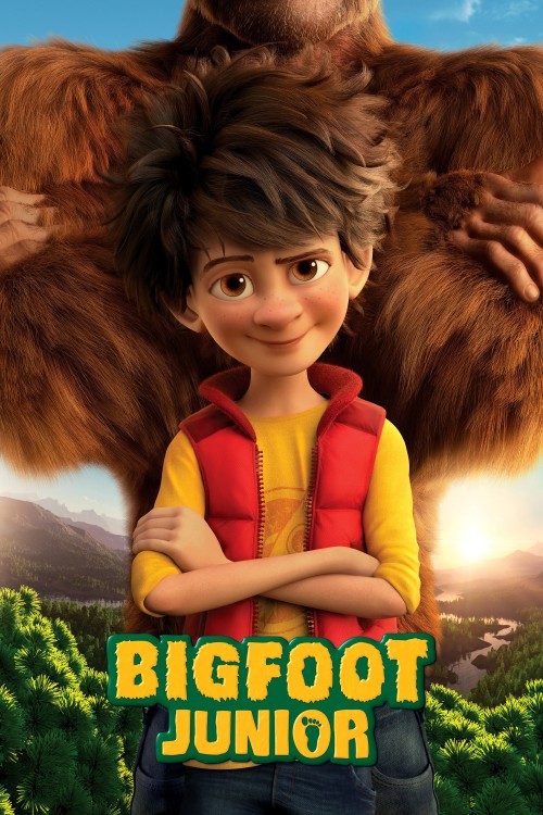 دانلود فیلم The Son of Bigfoot 2017 با دوبله فارسی