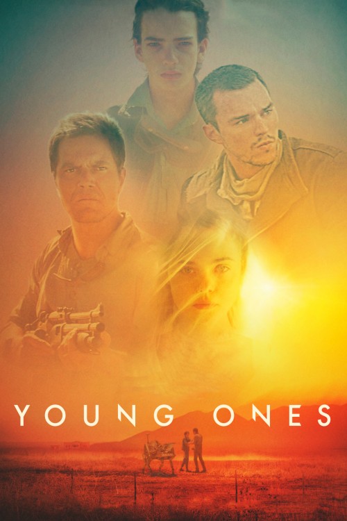 دانلود فیلم Young Ones 2014 با دوبله فارسی
