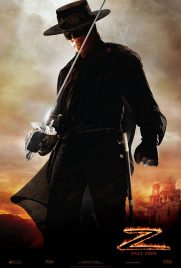 دانلود فیلم The Legend of Zorro 2005 با دوبله فارسی