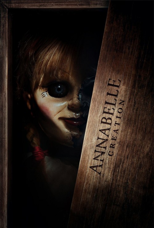 دانلود فیلم Annabelle: Creation 2017 با دوبله فارسی