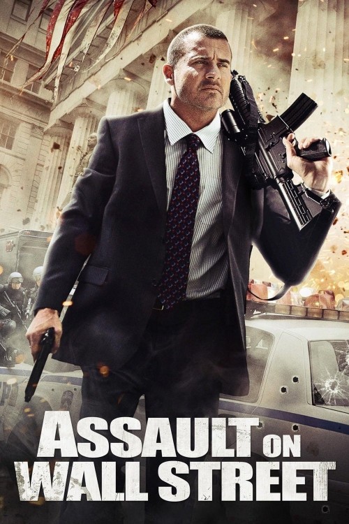 دانلود فیلم Assault on Wall Street 2013 با دوبله فارسی