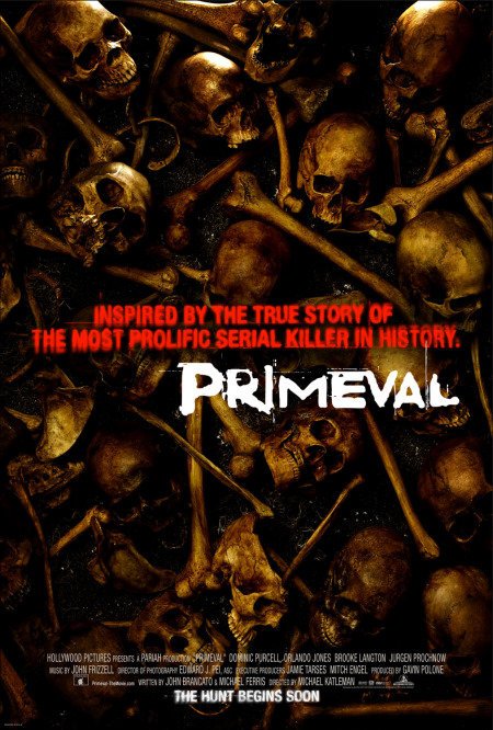 دانلود فیلم Primeval 2007 با دوبله فارسی