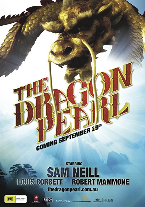 دانلود فیلم The Dragon Pearl 2011 با دوبله فارسی