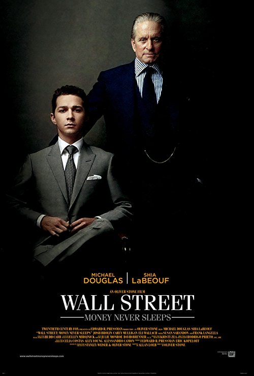 دانلود فیلم Wall Street: Money Never Sleeps 2010 با دوبله فارسی