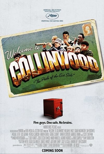 دانلود فیلم Welcome to Collinwood 2002 با دوبله فارسی