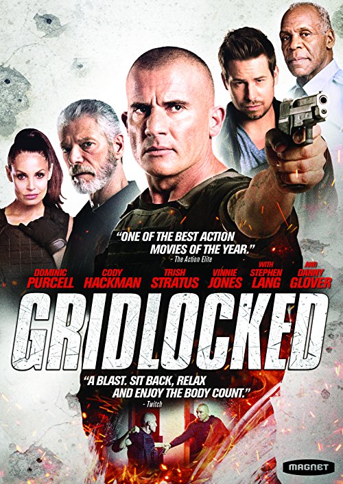 دانلود فیلم Gridlocked 2015 با دوبله فارسی