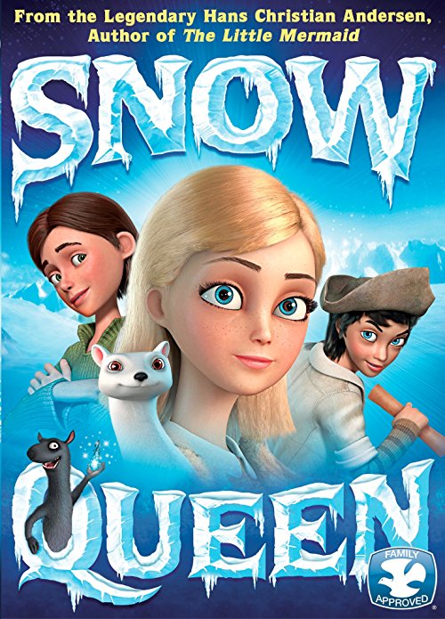 دانلود فیلم Snow Queen 2012 با دوبله فارسی