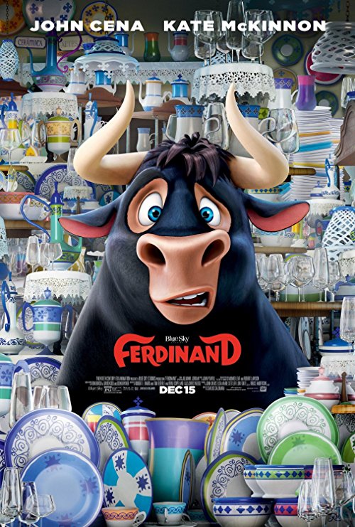 دانلود انیمیشن Ferdinand 2017 با دوبله فارسی