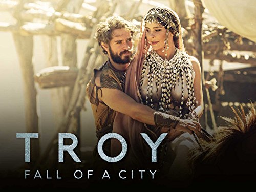 دانلود سریال Troy: Fall of a City