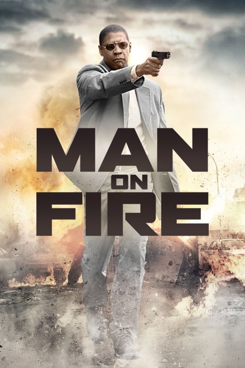 دانلود فیلم Man on Fire 2004 با دوبله فارسی