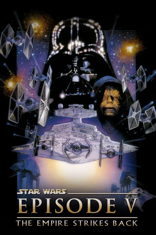 دانلود فیلم Star Wars: Episode V - The Empire Strikes Back 1980 با دوبله فارسی