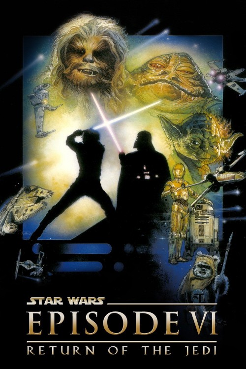 دانلود فیلم Star Wars: Episode VI – Return of the Jedi 1983 با دوبله فارسی