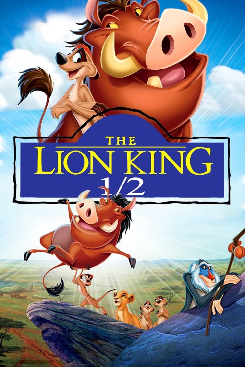 دانلود انیمیشن The Lion King 1 1/2 2004 با دوبله فارسی