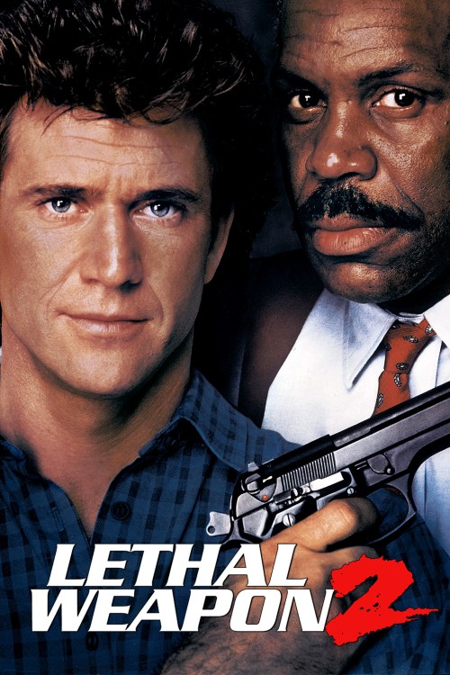 دانلود فیلم Lethal Weapon 2 1989 با دوبله فارسی