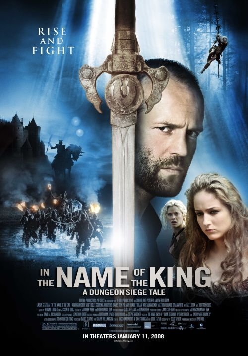 دانلود فیلم In the Name of the King: A Dungeon Siege Tale 2007 با دوبله فارسی