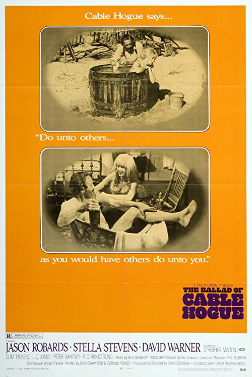 دانلود فیلم The Ballad of Cable Hogue 1970 با دوبله فارسی