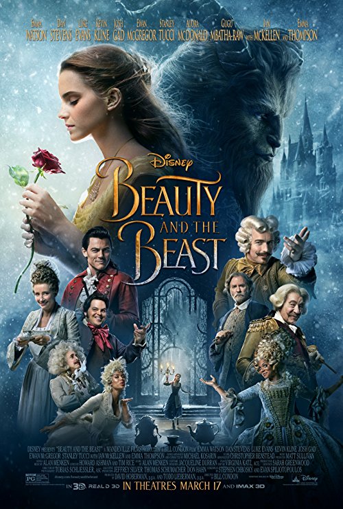 دانلود فیلم Beauty and the Beast 2017 با دوبله فارسی
