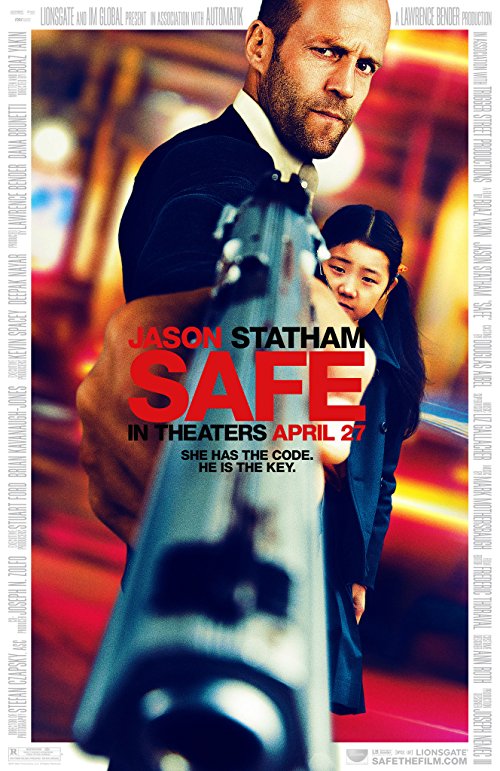دانلود فیلم Safe 2012 با دوبله فارسی
