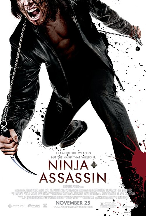 دانلود فیلم Ninja Assassin 2009 با دوبله فارسی