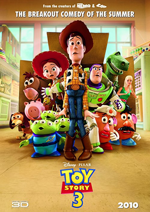 دانلود انیمیشن Toy Story 3 2010 با دوبله فارسی