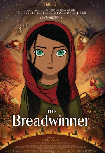 دانلود فیلم The Breadwinner 2017 با دوبله فارسی