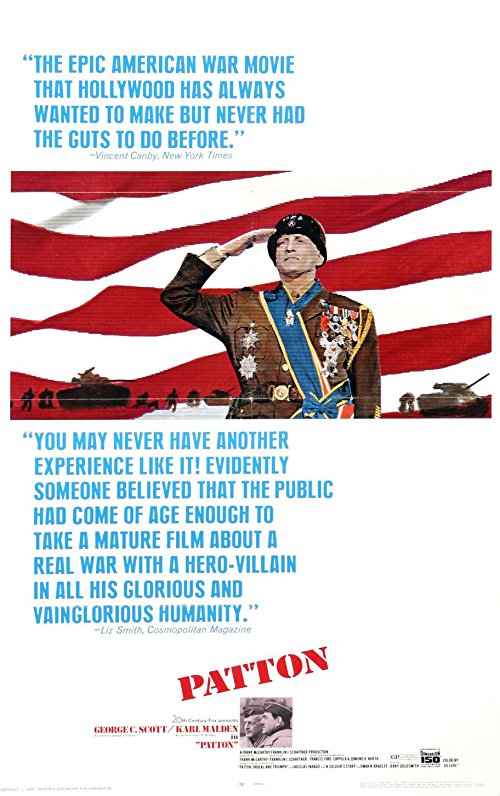 دانلود فیلم Patton 1970 با دوبله فارسی