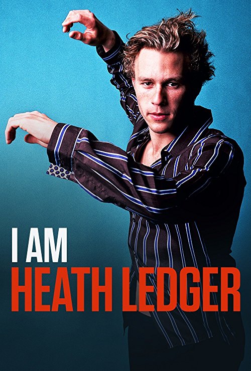 دانلود فیلم I Am Heath Ledger 2017 با دوبله فارسی