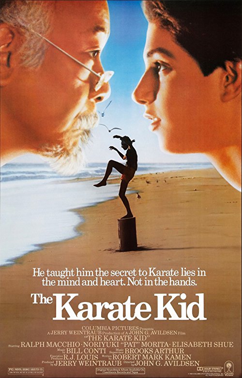 دانلود فیلم The Karate Kid 1984 با دوبله فارسی